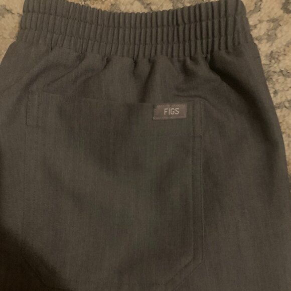 Medium Figs Yola Scrub Pants - Picture 3 of 5